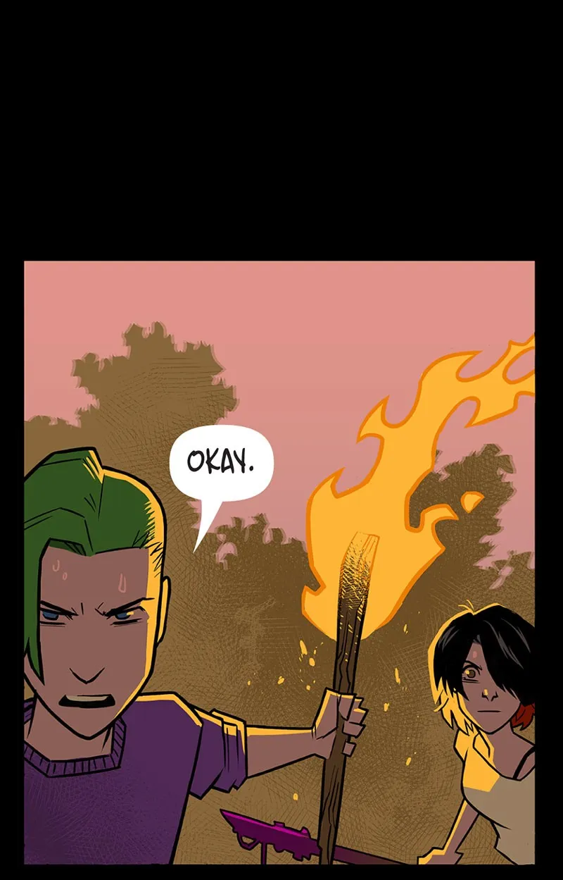 Urban Animal Chapter 144 page 19 - 