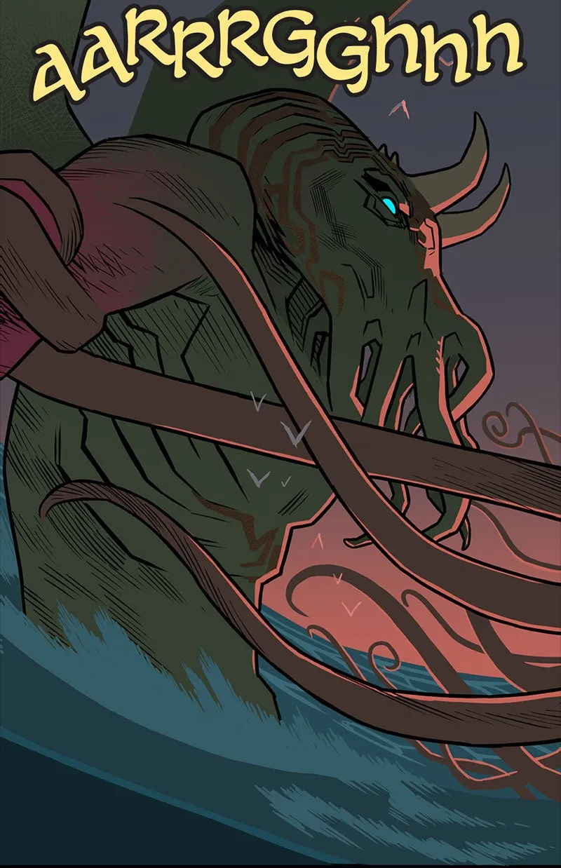 Urban Animal Chapter 144 page 27 - 