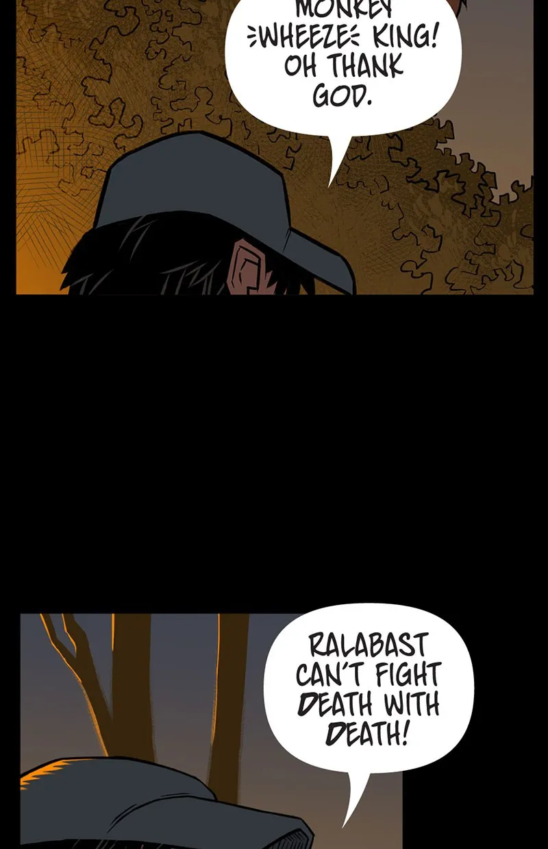 Urban Animal Chapter 144 page 30 - 