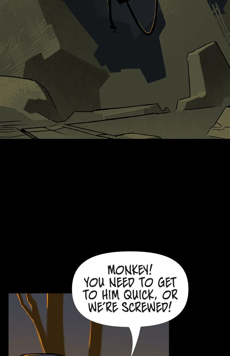 Urban Animal Chapter 144 page 33 - 