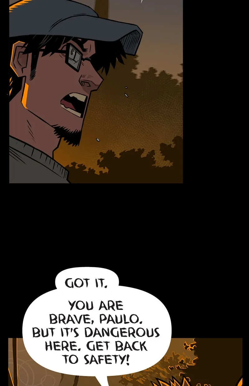 Urban Animal Chapter 144 page 34 - 