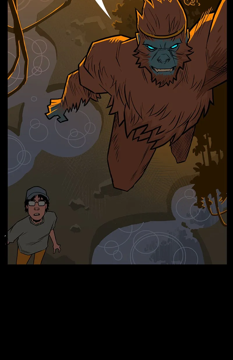 Urban Animal Chapter 144 page 35 - 