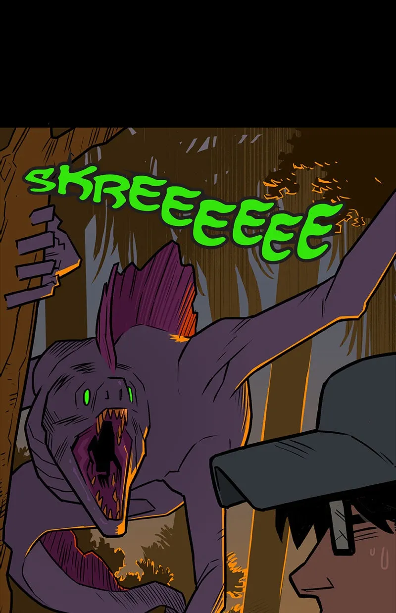 Urban Animal Chapter 144 page 37 - 