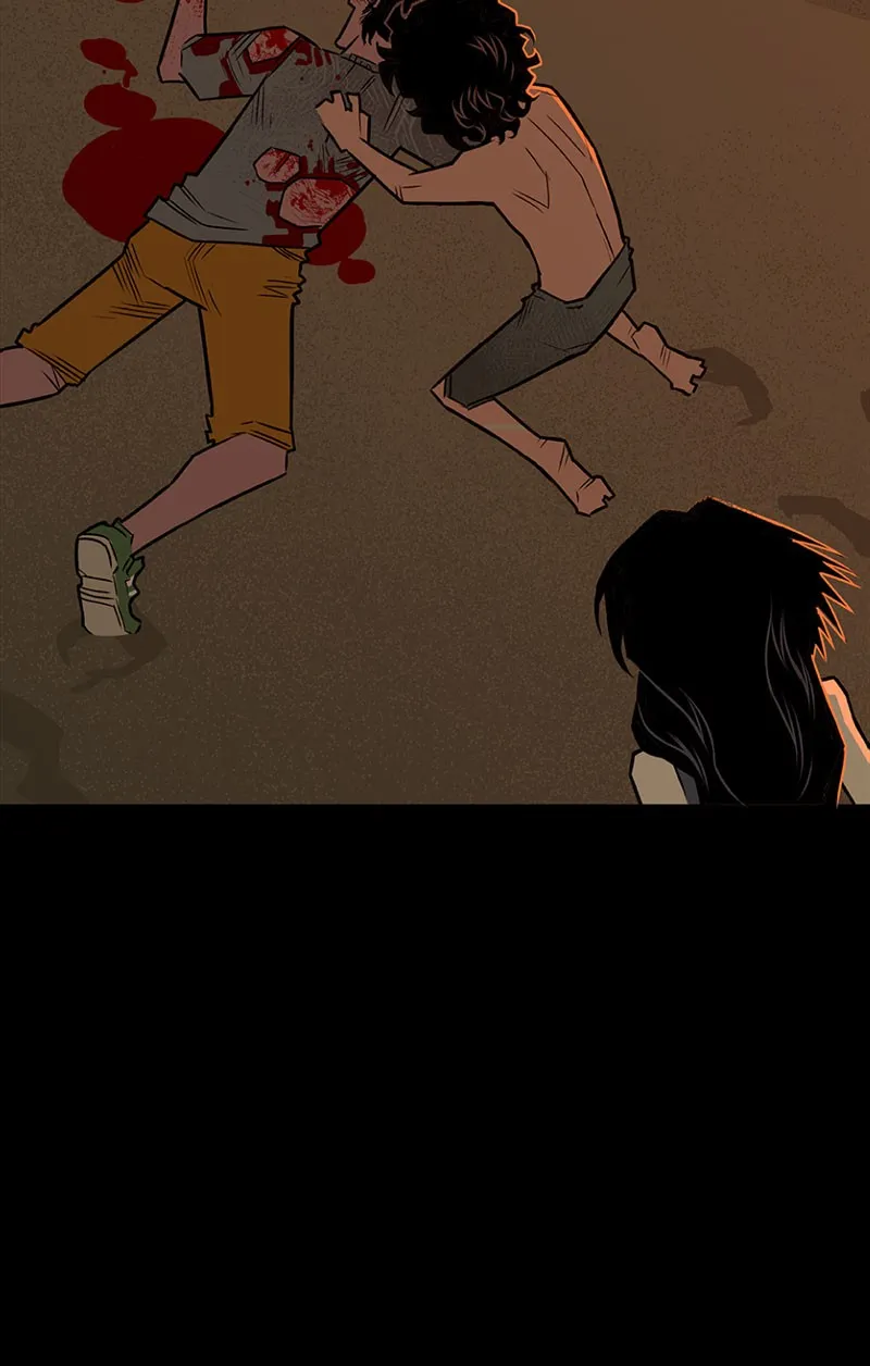 Urban Animal Chapter 145 page 17 - 