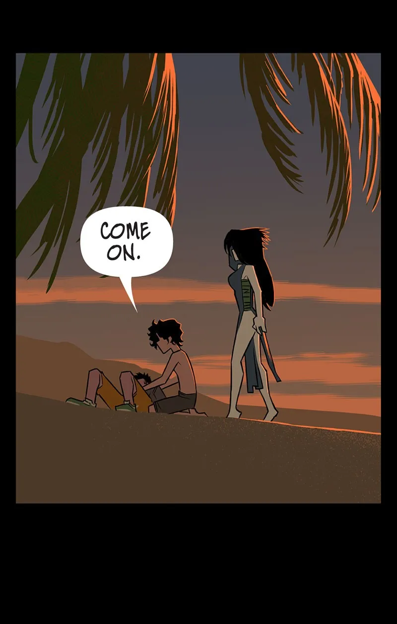Urban Animal Chapter 145 page 18 - 