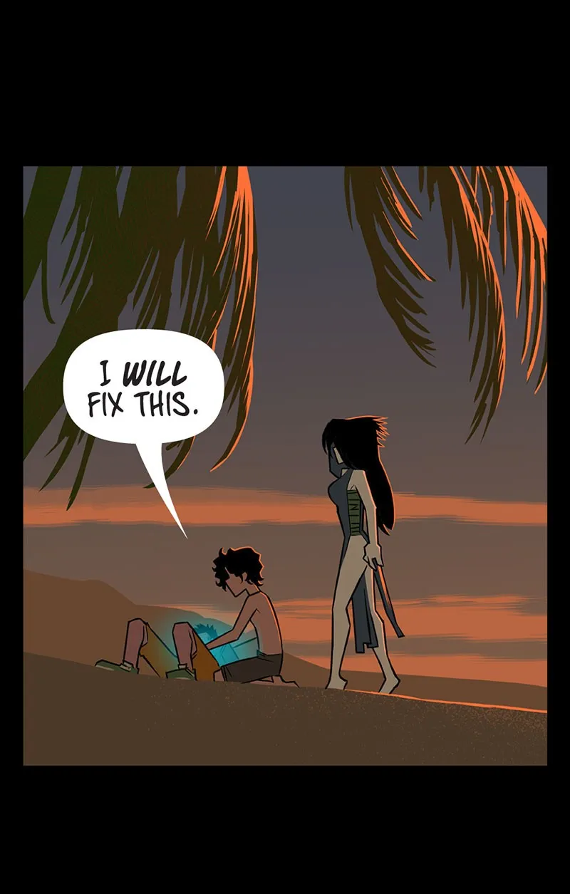 Urban Animal Chapter 145 page 20 - 