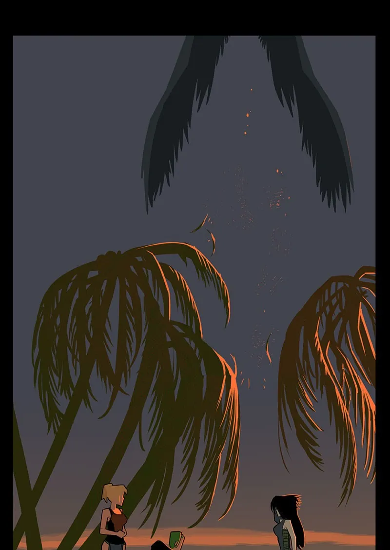 Urban Animal Chapter 145 page 32 - 