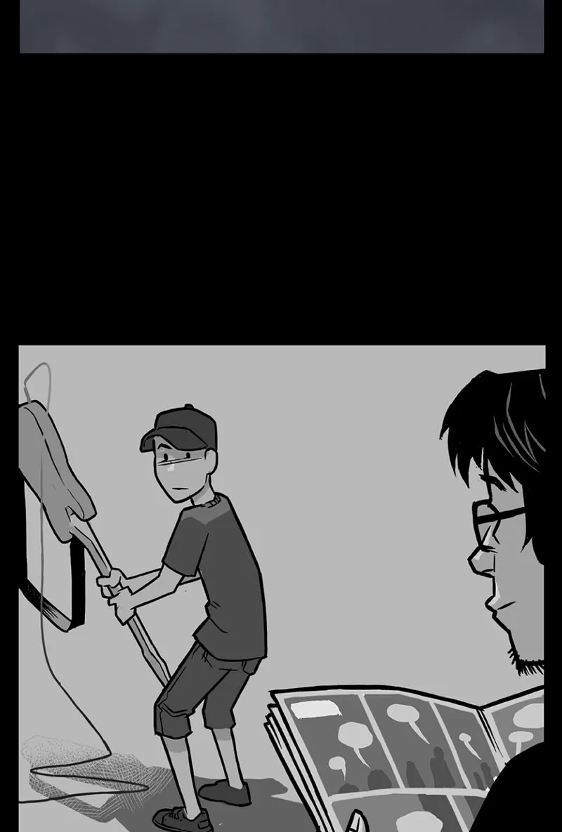 Urban Animal Chapter 145 page 38 - 