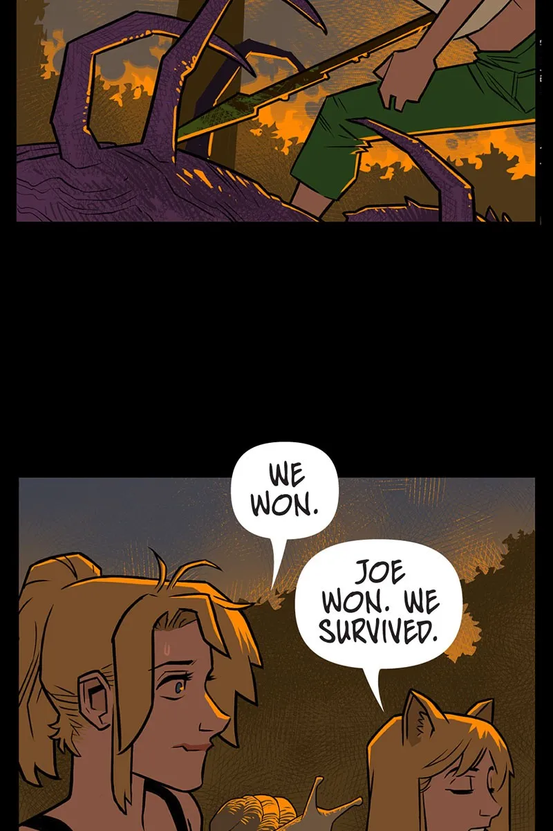 Urban Animal Chapter 145 page 5 - 