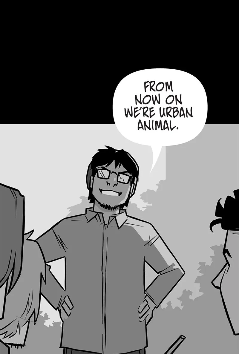 Urban Animal Chapter 145 page 43 - 