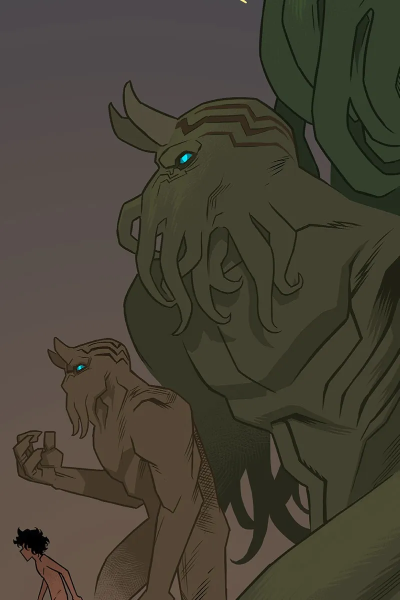 Urban Animal Chapter 145 page 7 - 