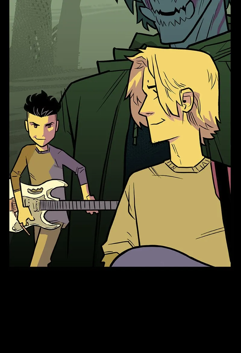 Urban Animal Chapter 145 page 66 - 