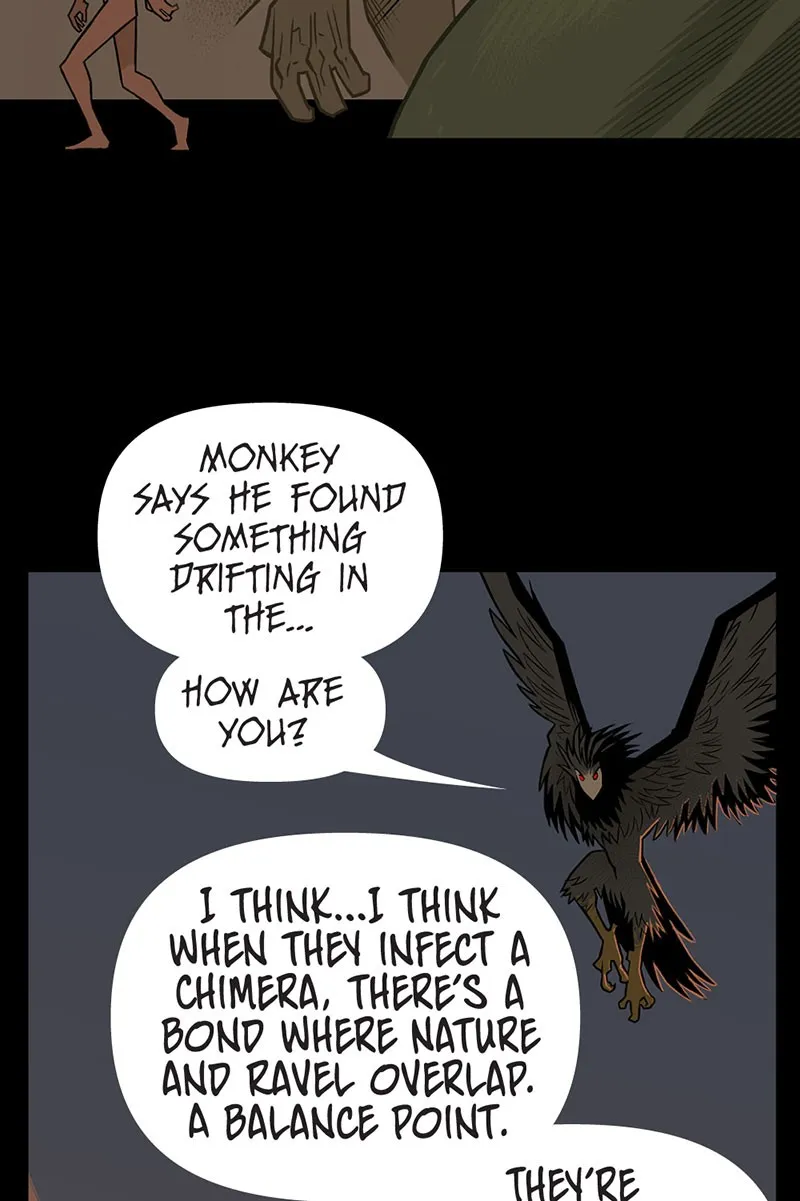Urban Animal Chapter 145 page 8 - 