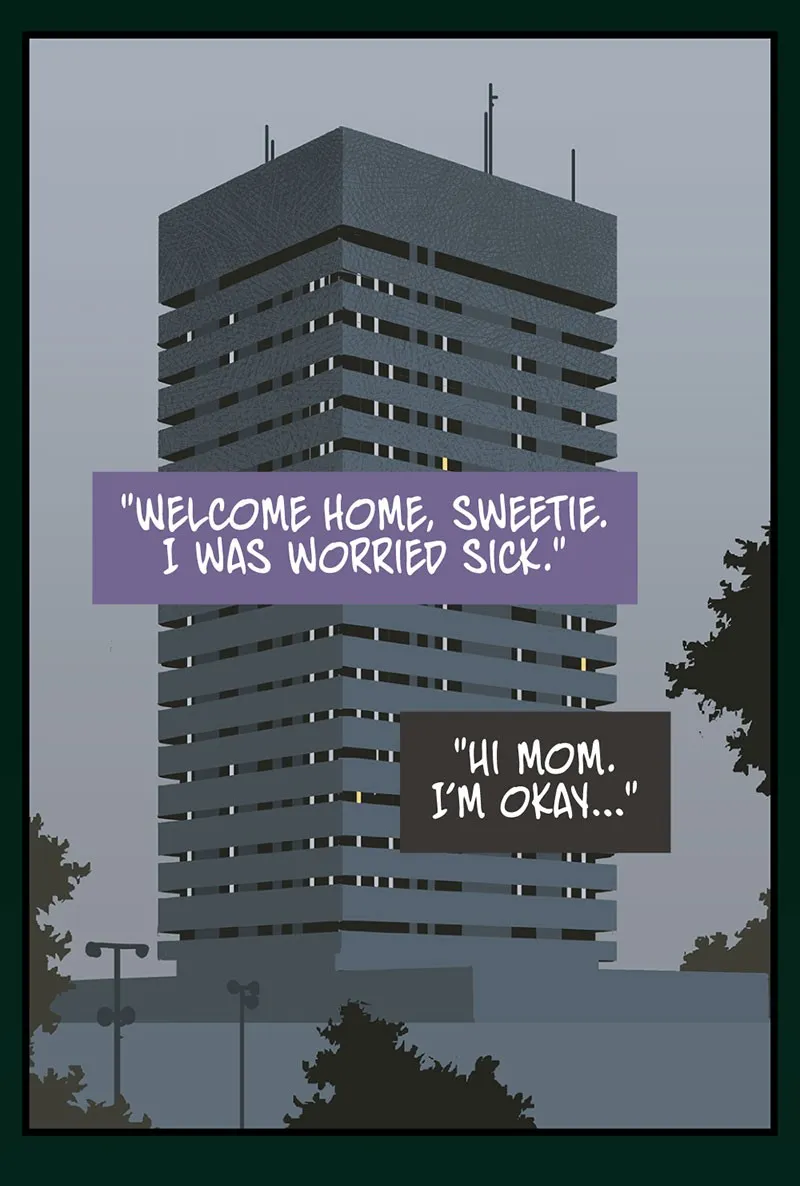 Urban Animal Chapter 146 page 1 - 