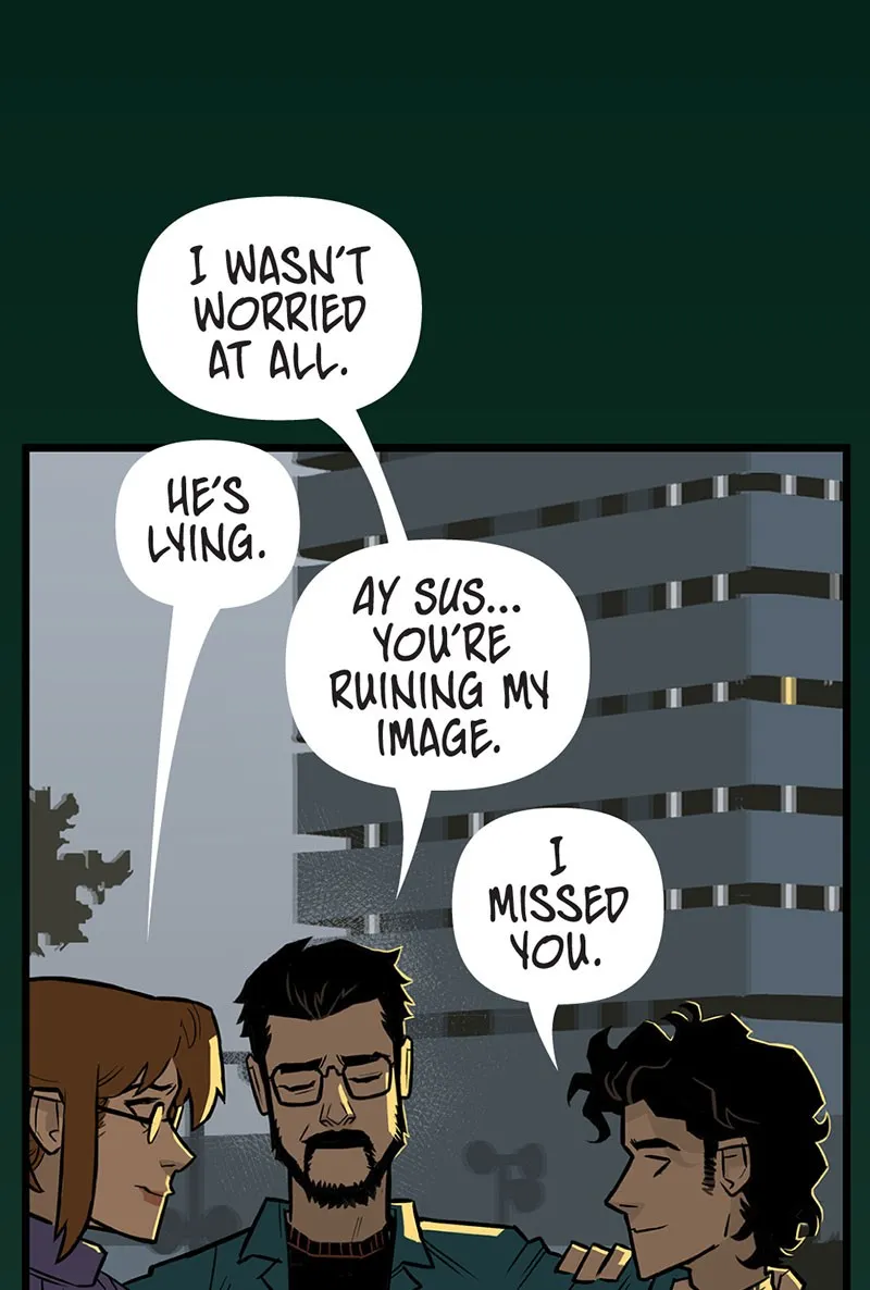 Urban Animal Chapter 146 page 2 - 