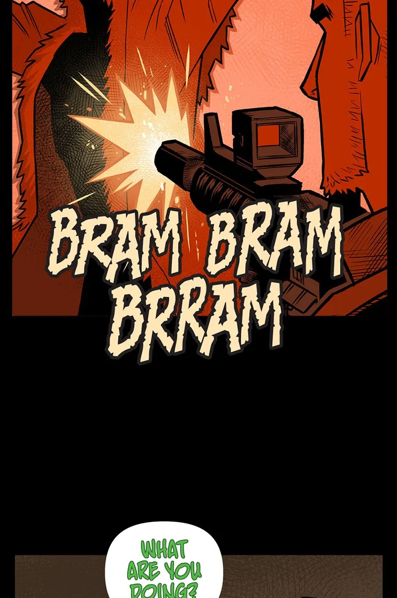 Urban Animal Chapter 146 page 22 - 