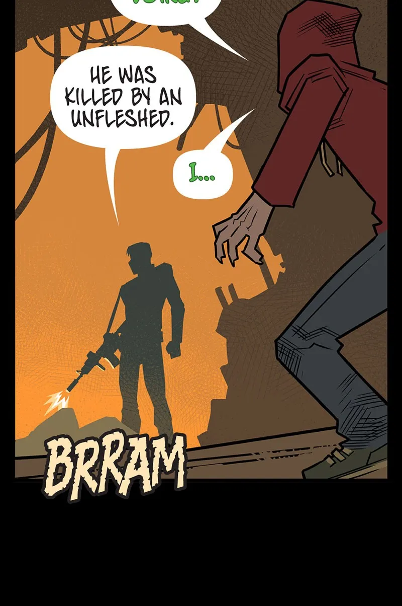 Urban Animal Chapter 146 page 23 - 