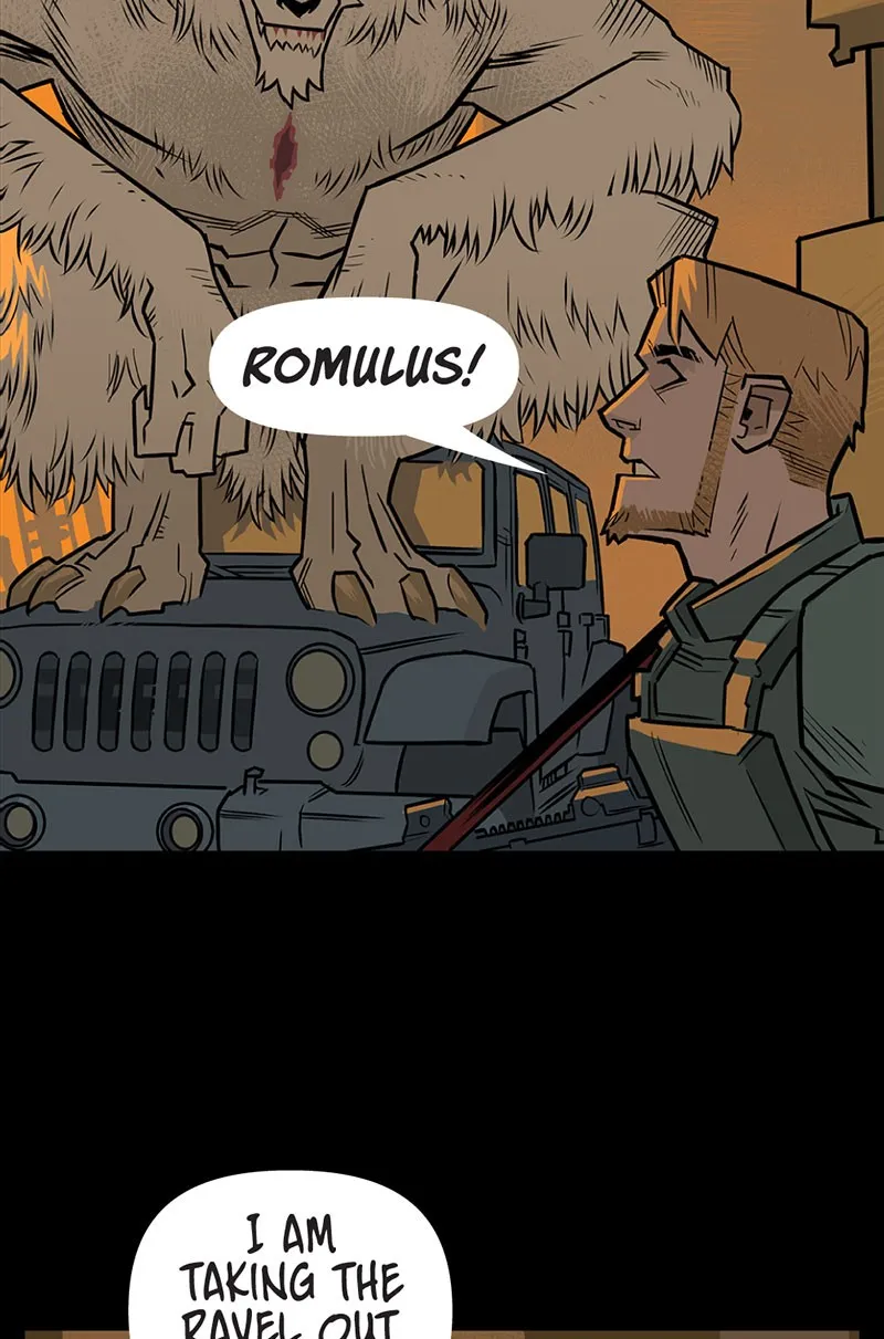 Urban Animal Chapter 146 page 31 - 