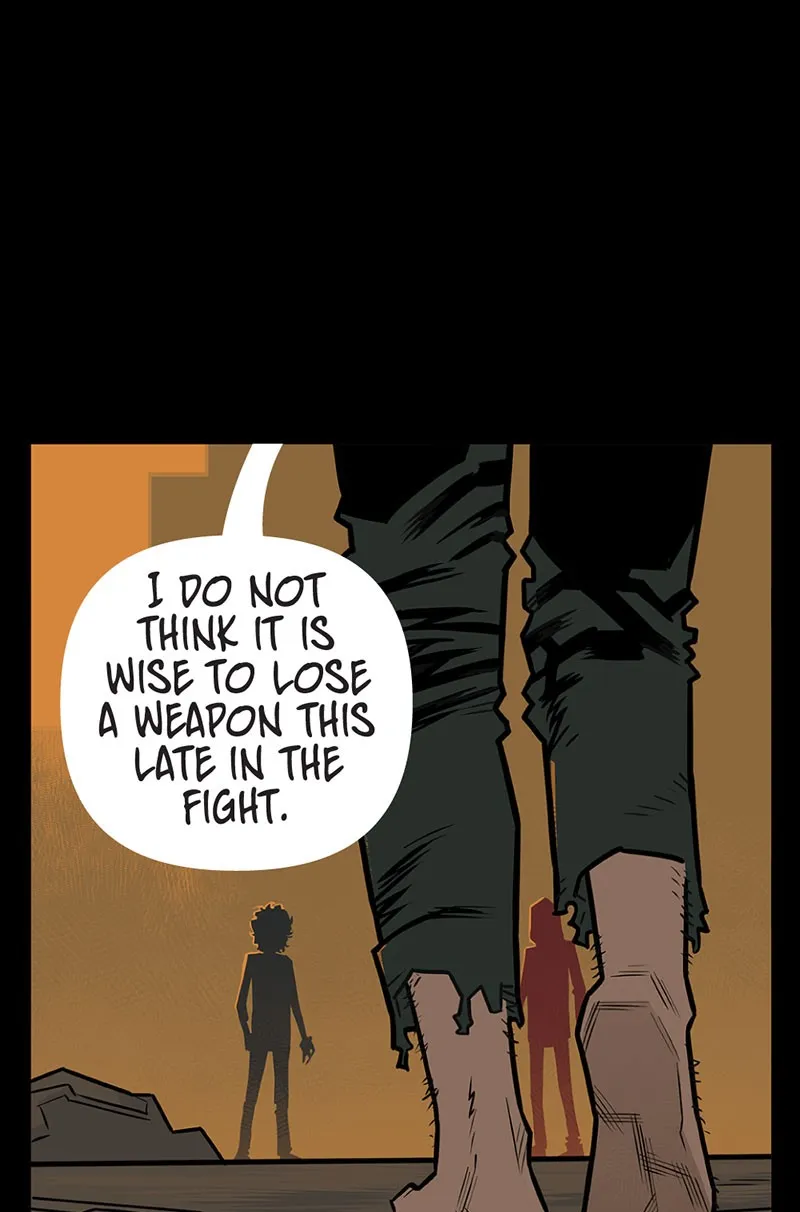 Urban Animal Chapter 146 page 33 - 