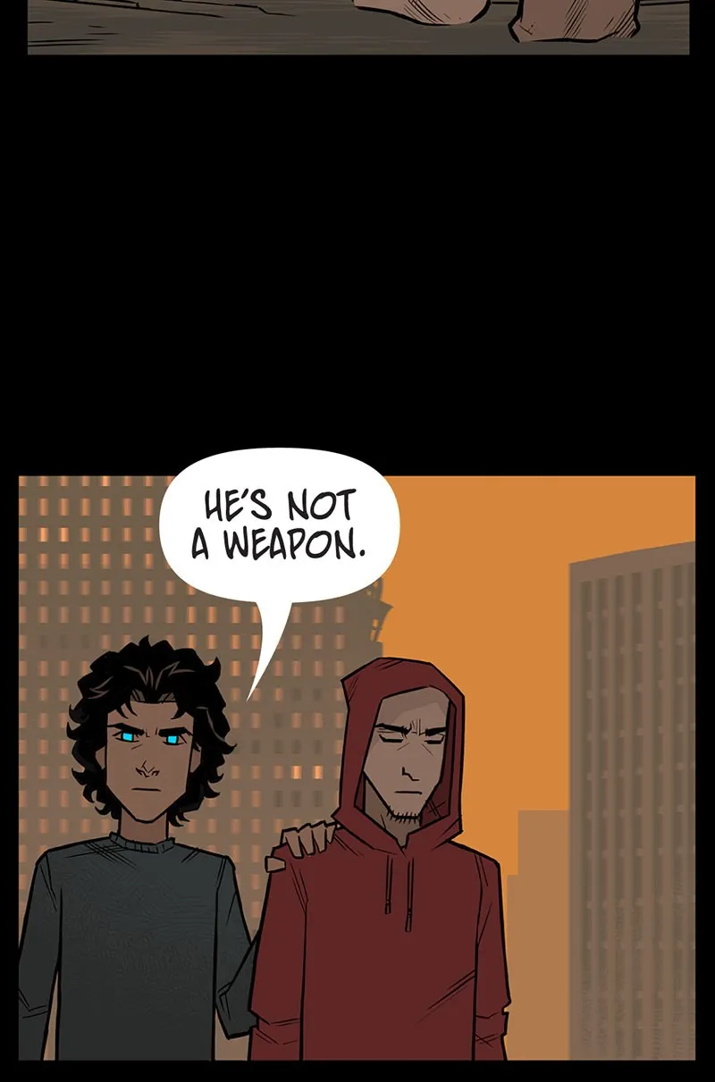 Urban Animal Chapter 146 page 34 - 