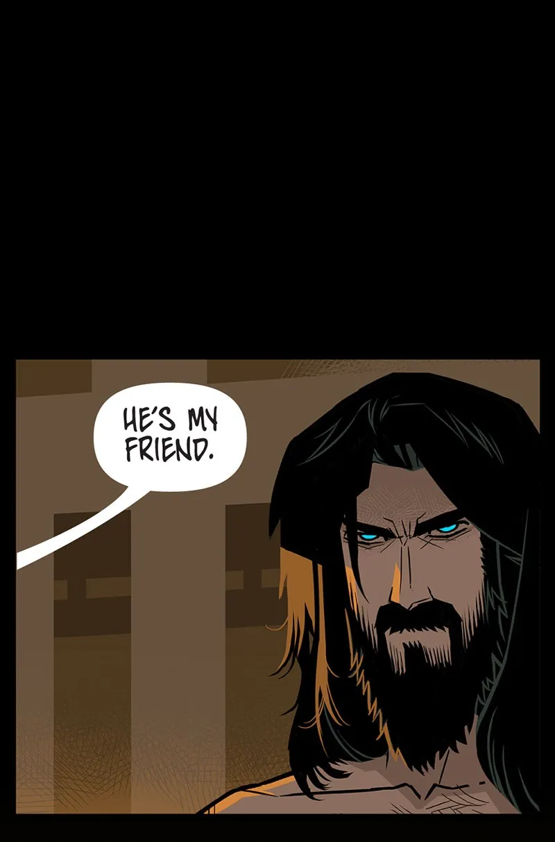 Urban Animal Chapter 146 page 35 - 