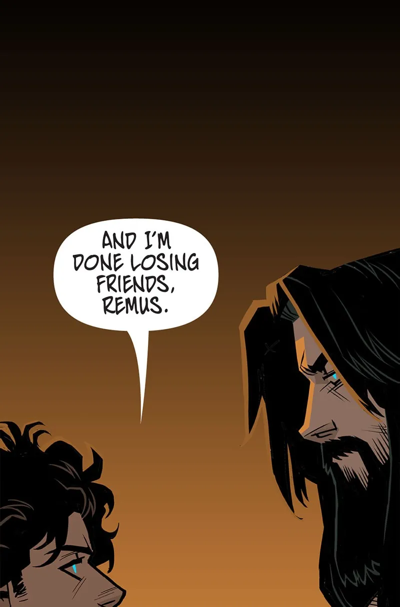 Urban Animal Chapter 146 page 36 - 