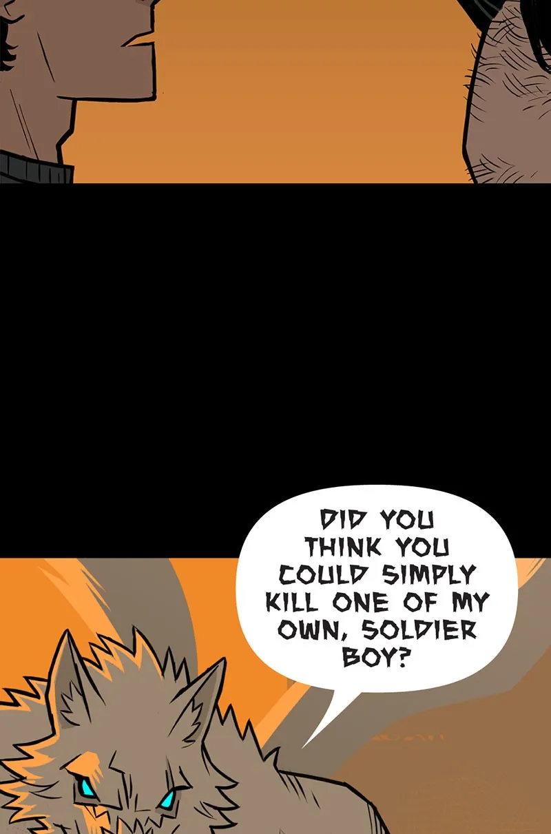Urban Animal Chapter 146 page 37 - 