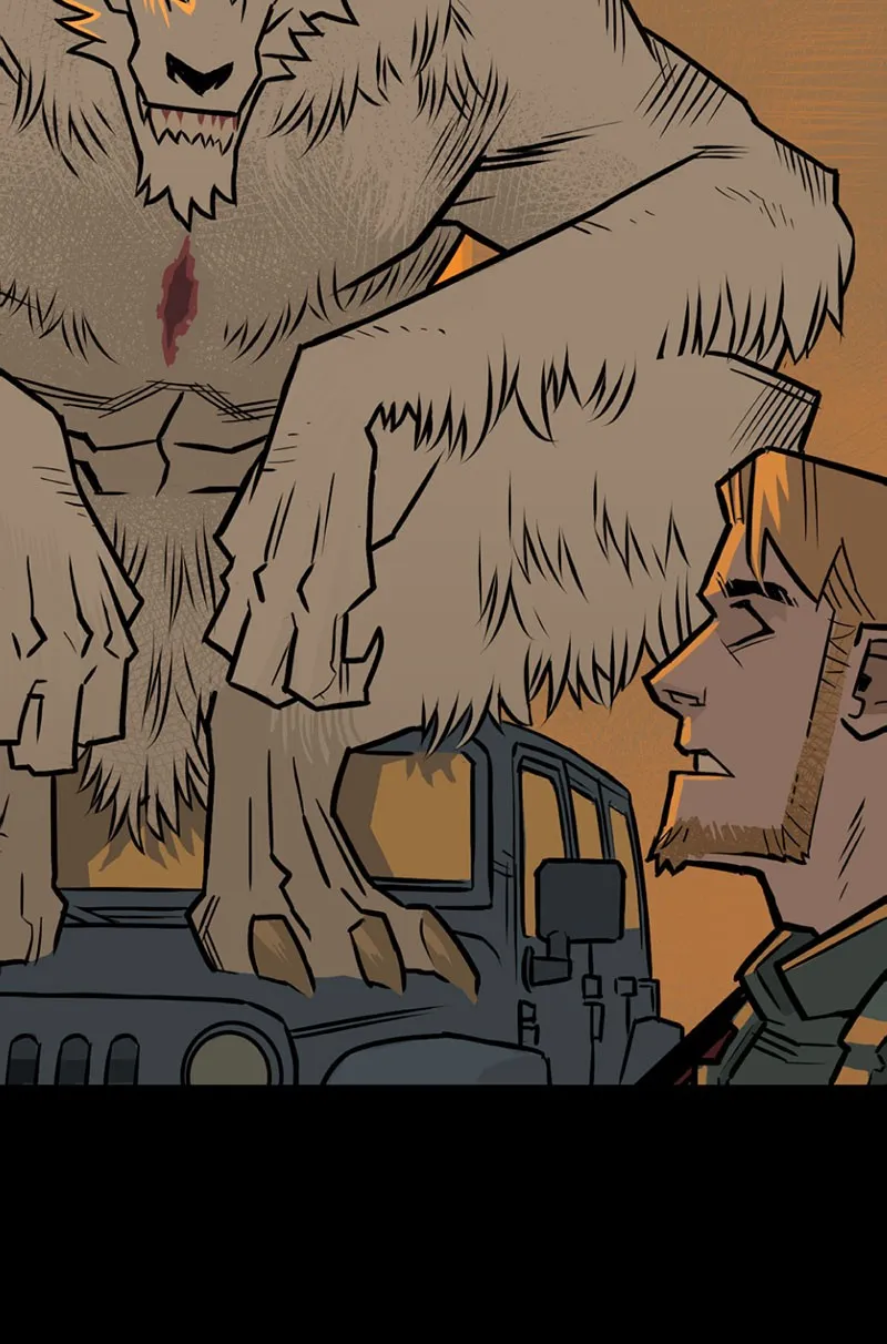 Urban Animal Chapter 146 page 38 - 