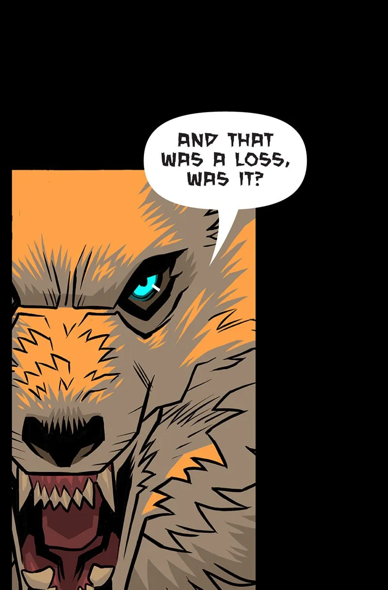 Urban Animal Chapter 146 page 40 - 