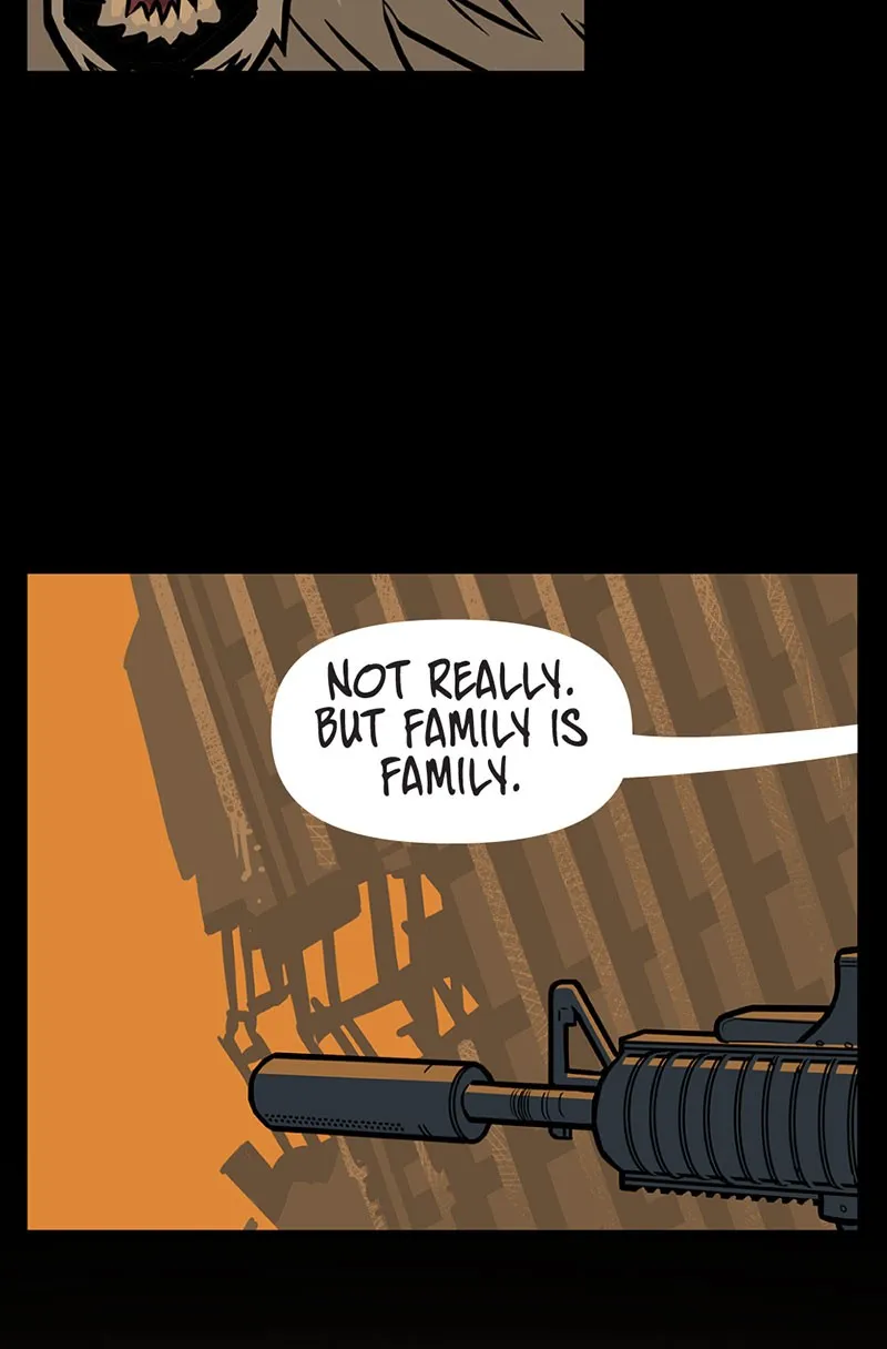 Urban Animal Chapter 146 page 41 - 