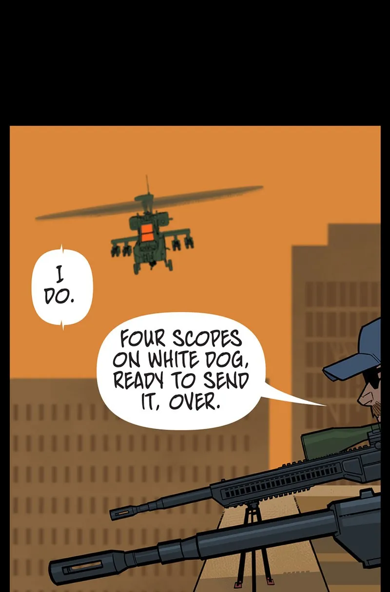 Urban Animal Chapter 146 page 46 - 