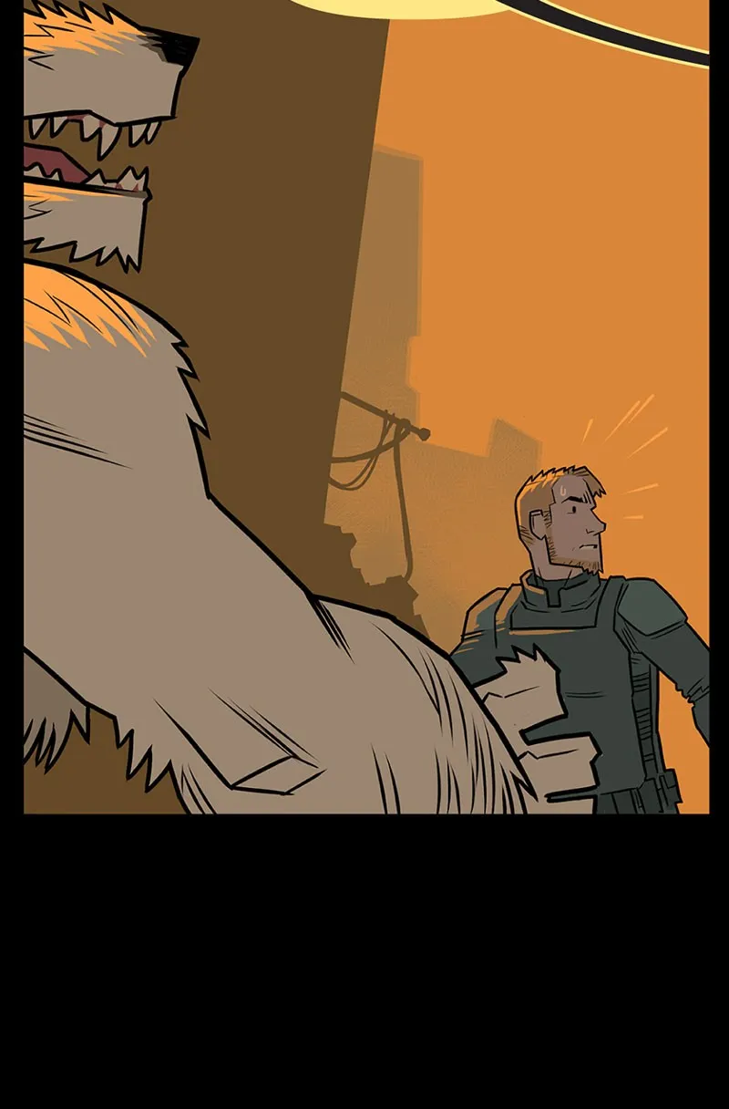 Urban Animal Chapter 146 page 49 - 
