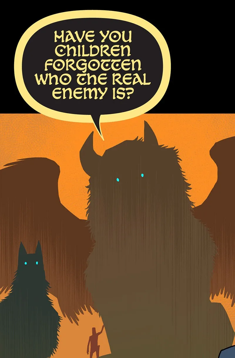 Urban Animal Chapter 146 page 50 - 