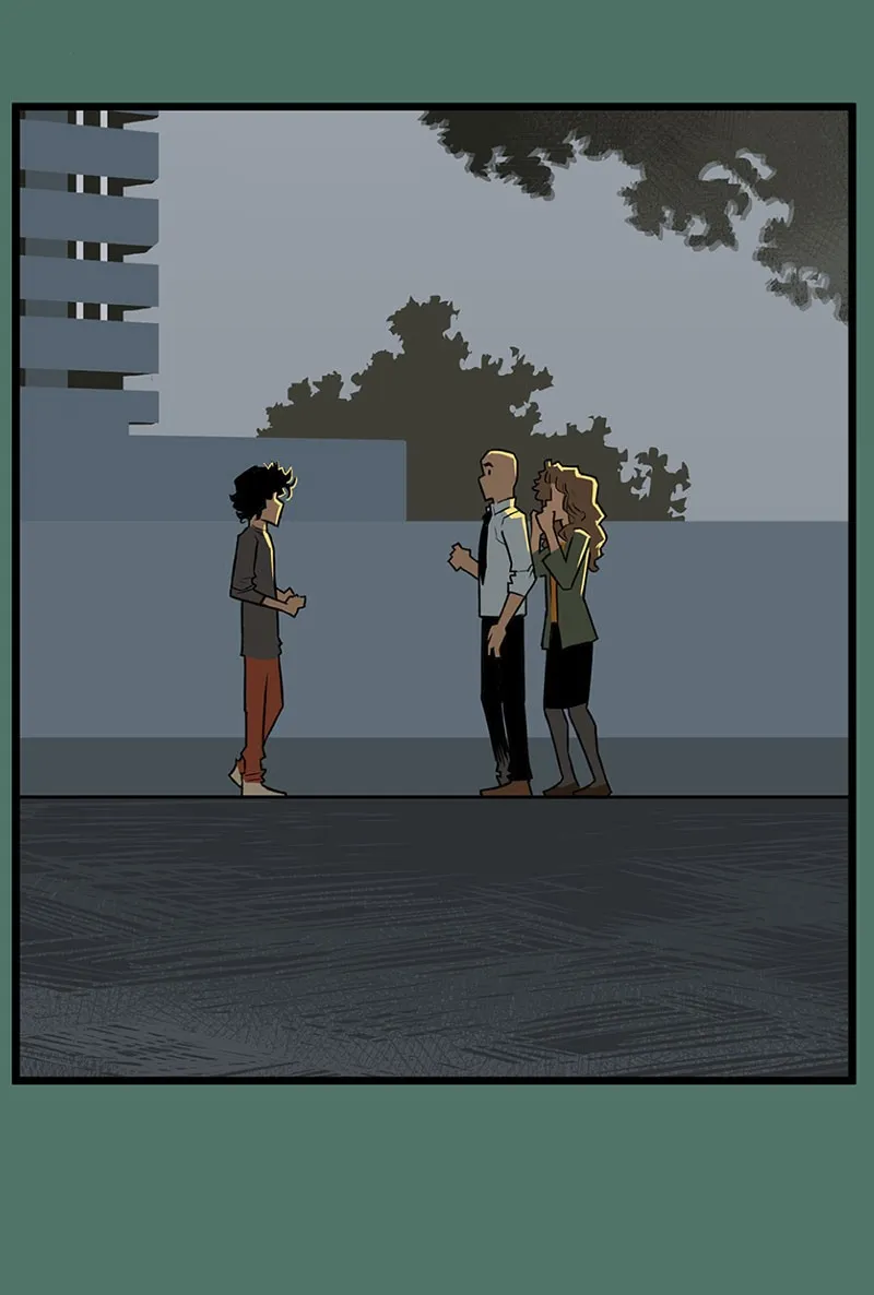 Urban Animal Chapter 146 page 7 - 