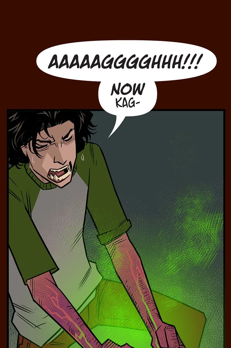 Urban Animal Chapter 147 page 12 - 