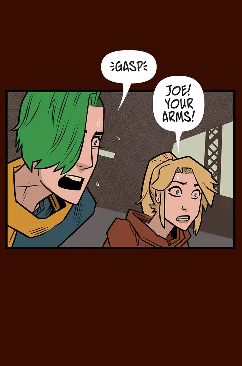 Urban Animal Chapter 147 page 15 - 