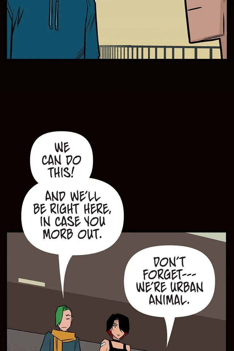 Urban Animal Chapter 147 page 3 - 