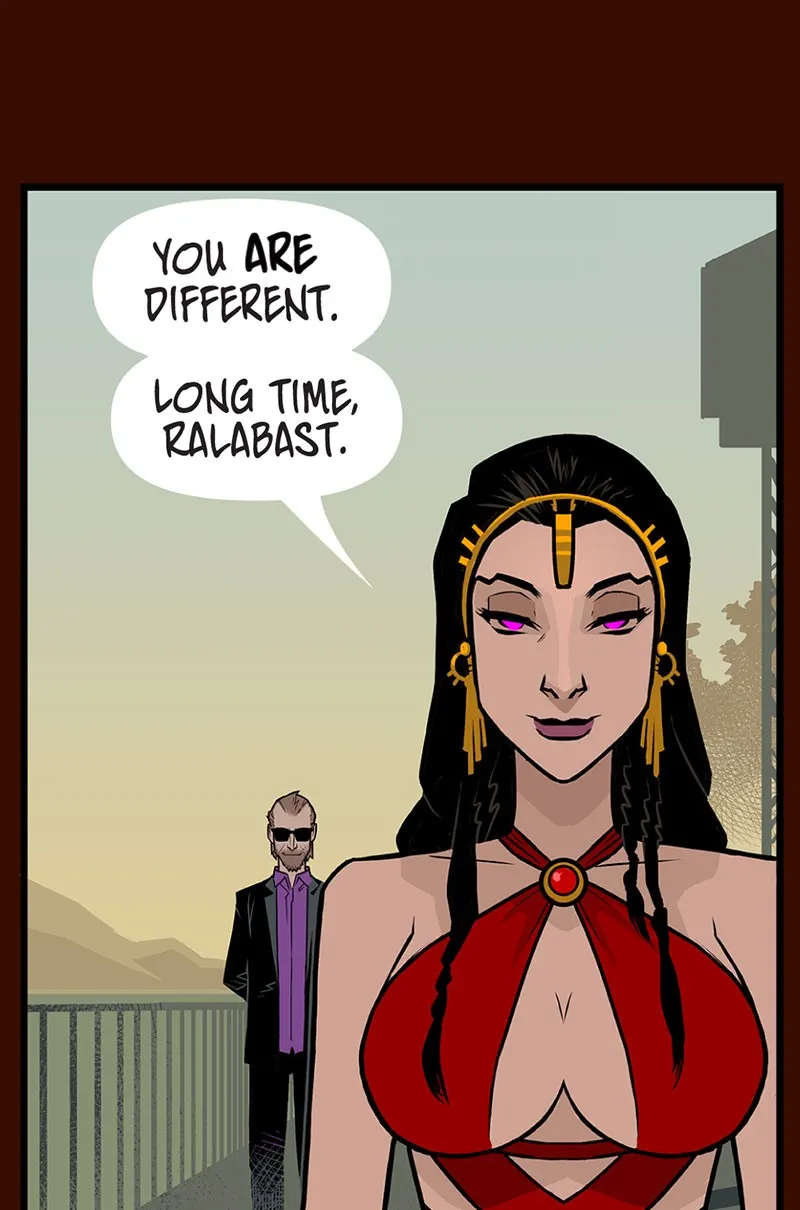 Urban Animal Chapter 147 page 24 - 