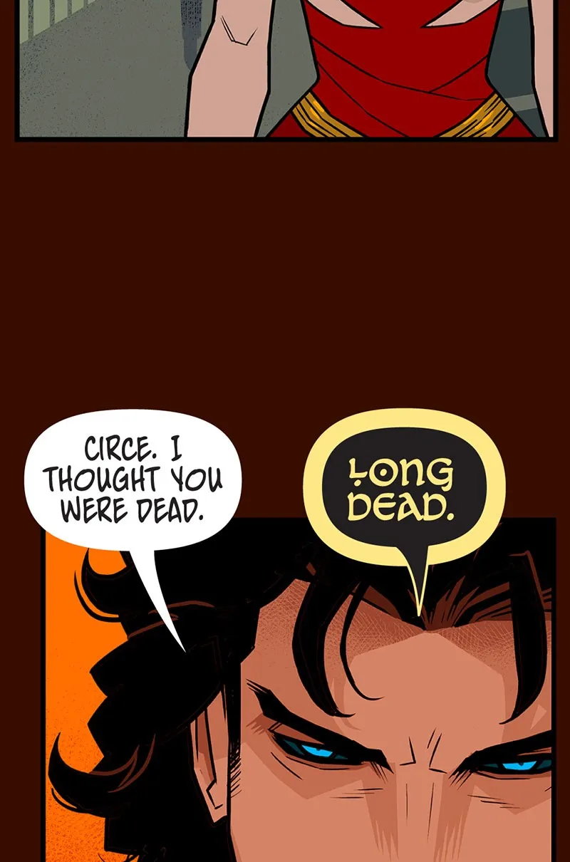 Urban Animal Chapter 147 page 25 - 