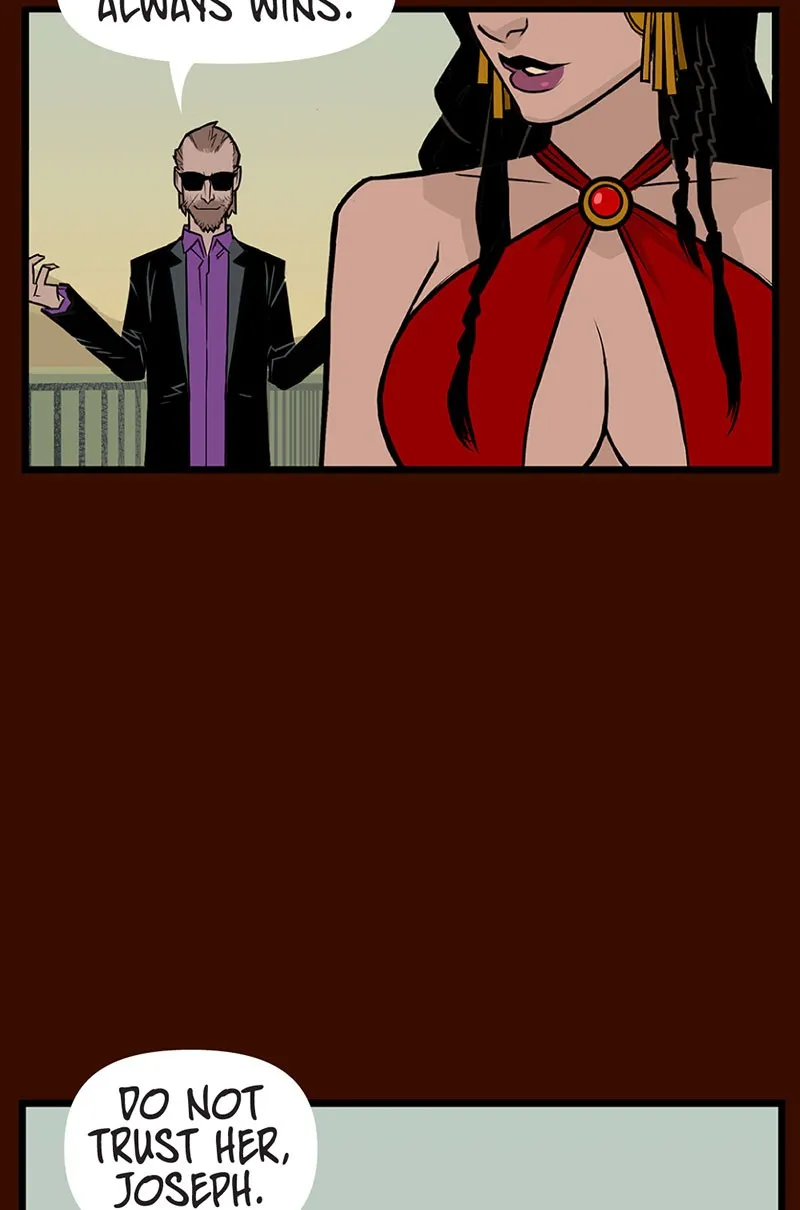Urban Animal Chapter 147 page 28 - 