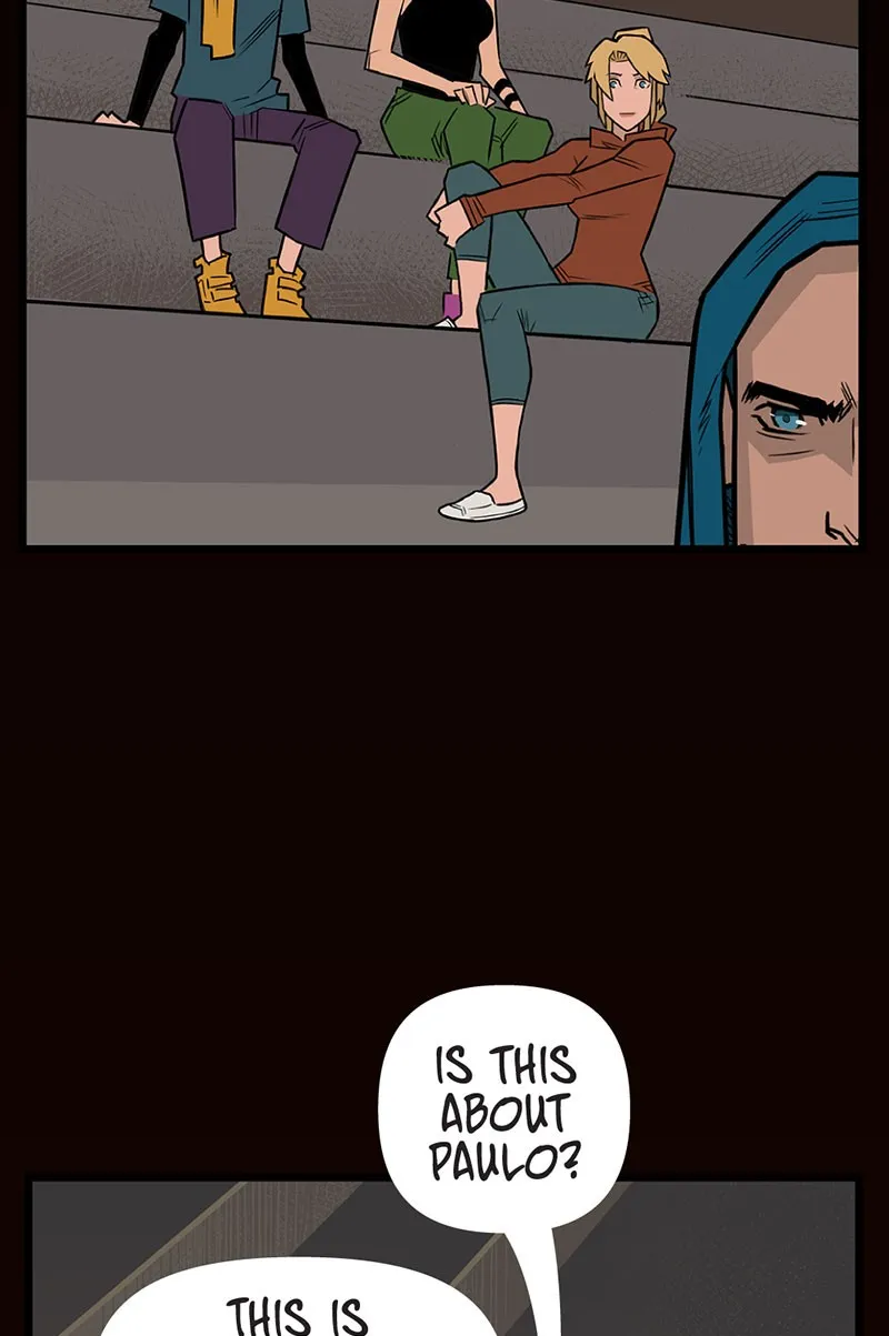 Urban Animal Chapter 147 page 4 - 