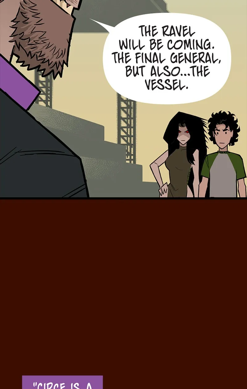 Urban Animal Chapter 147 page 32 - 