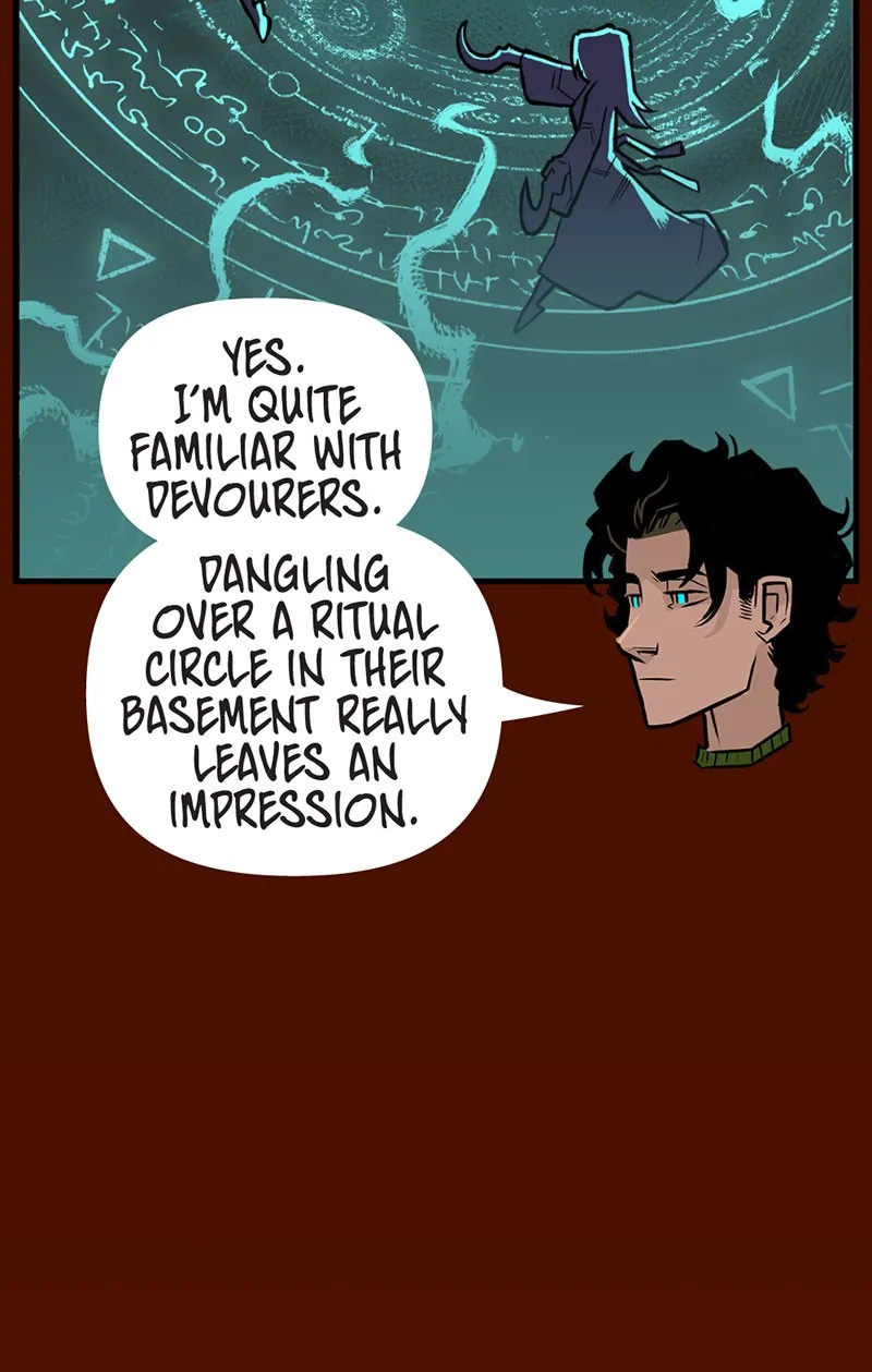 Urban Animal Chapter 147 page 35 - 