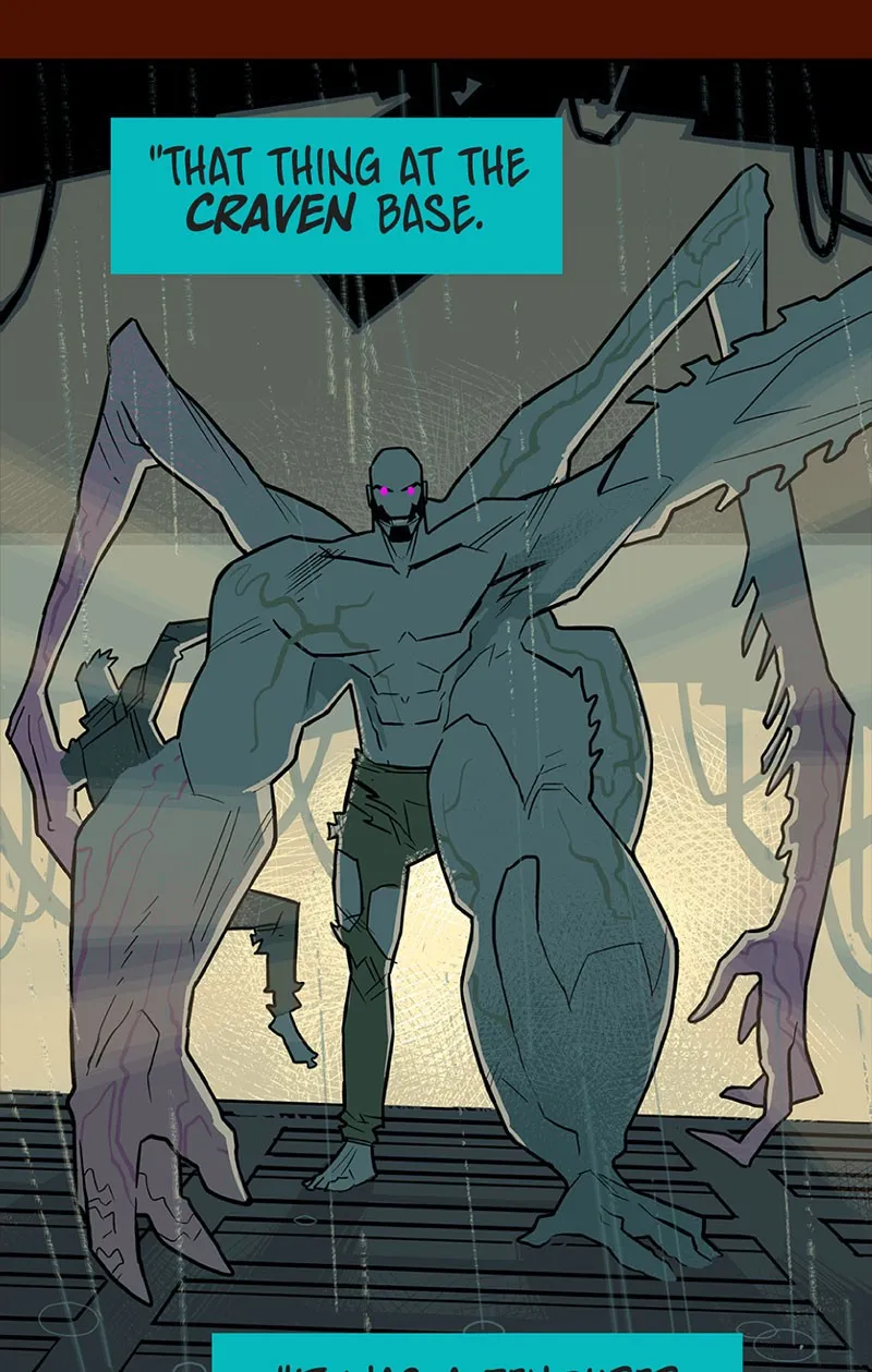 Urban Animal Chapter 147 page 36 - 