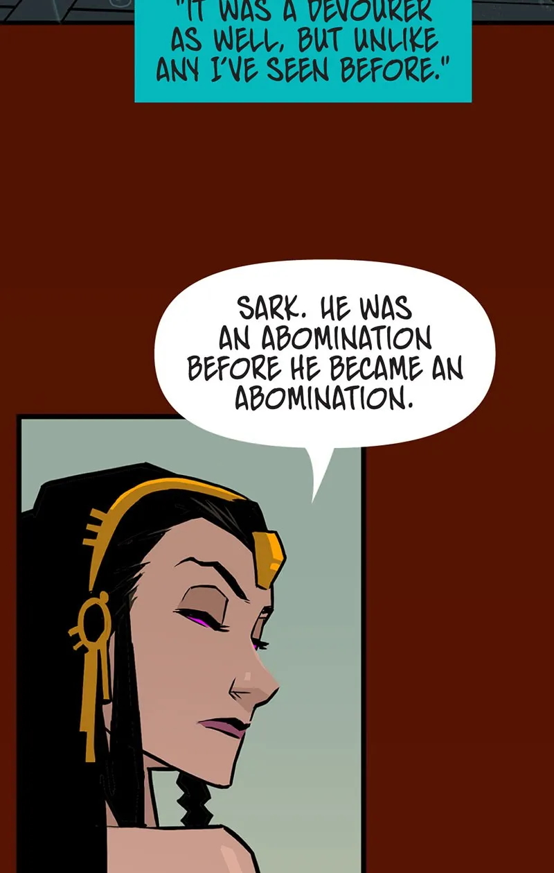 Urban Animal Chapter 147 page 37 - 