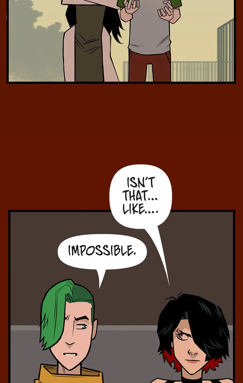 Urban Animal Chapter 147 page 39 - 