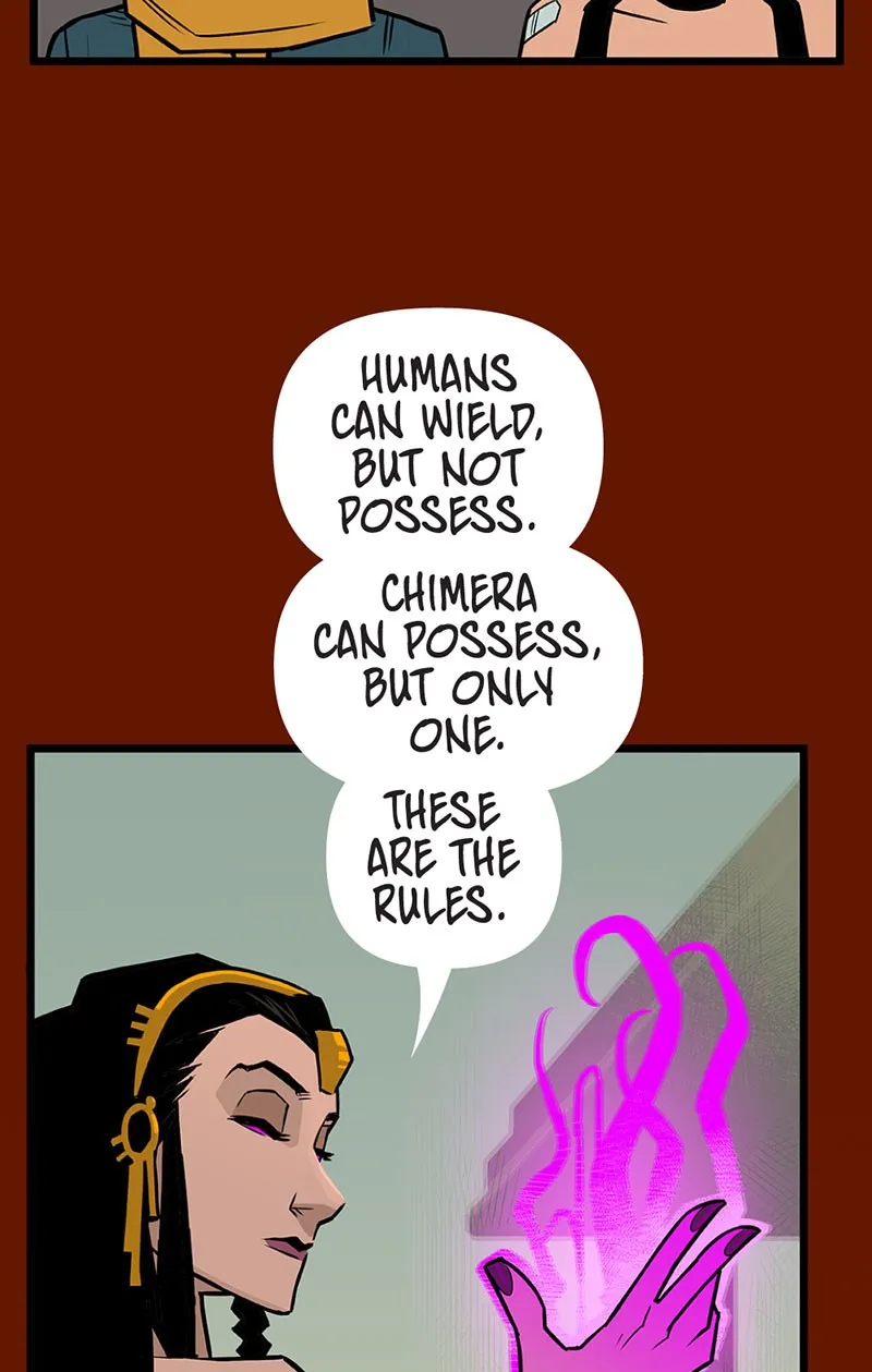 Urban Animal Chapter 147 page 40 - 