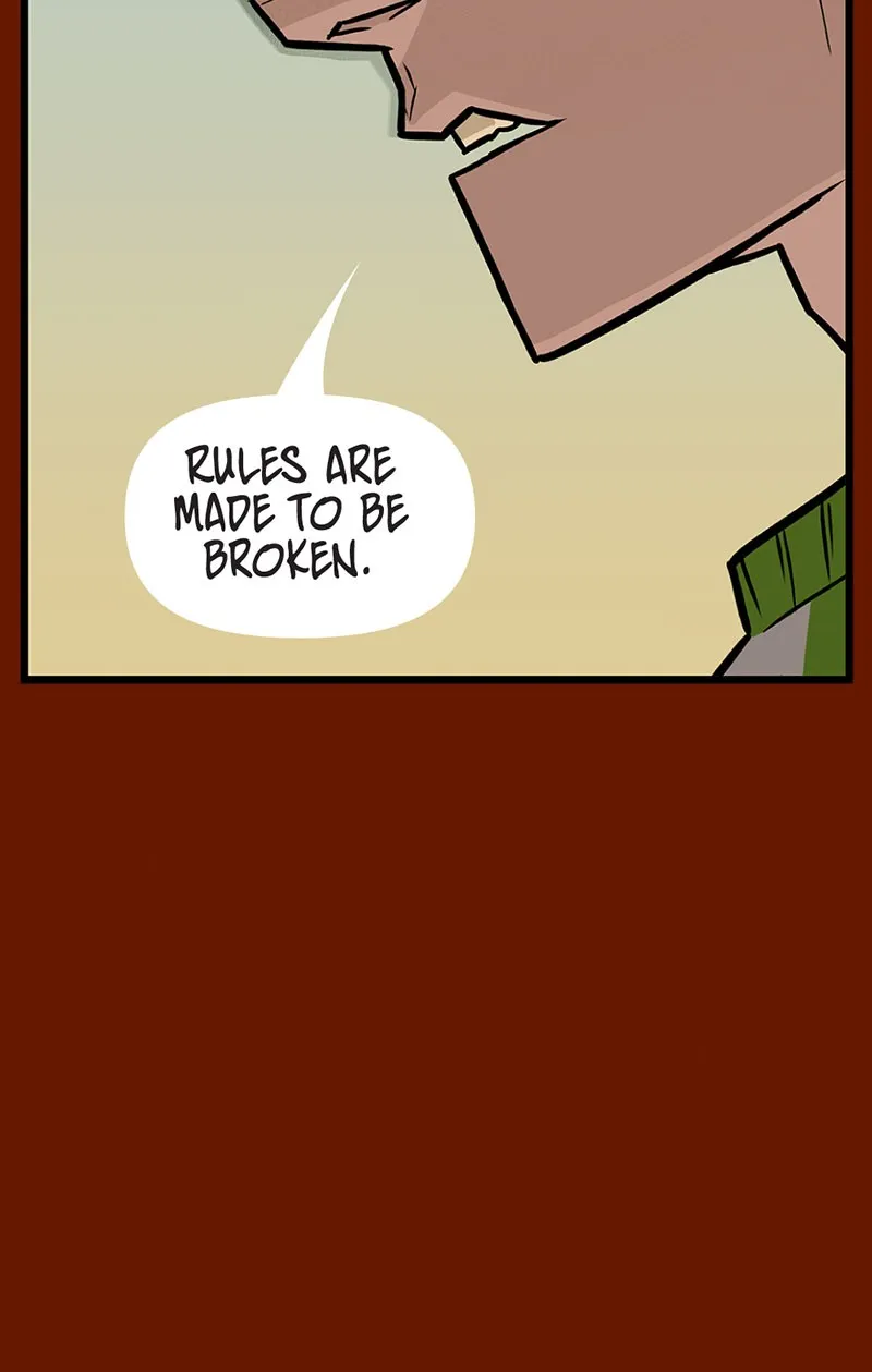 Urban Animal Chapter 147 page 42 - 