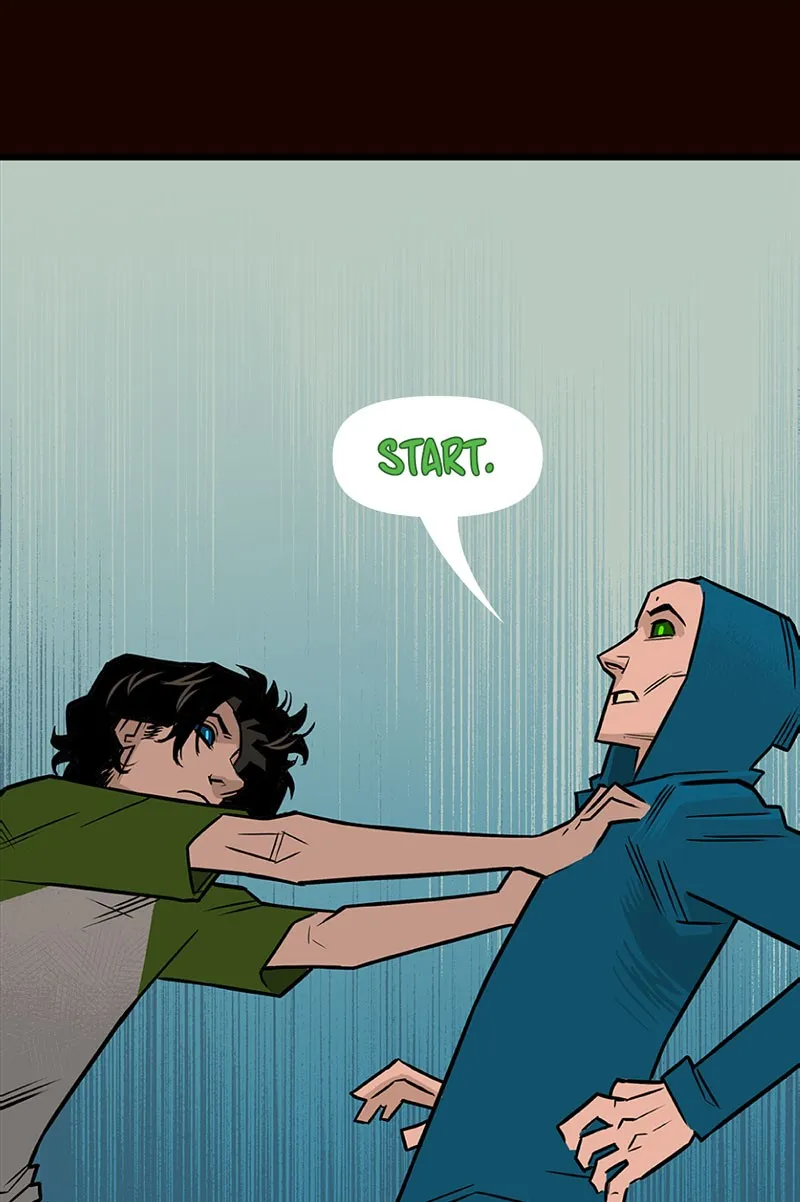 Urban Animal Chapter 147 page 6 - 