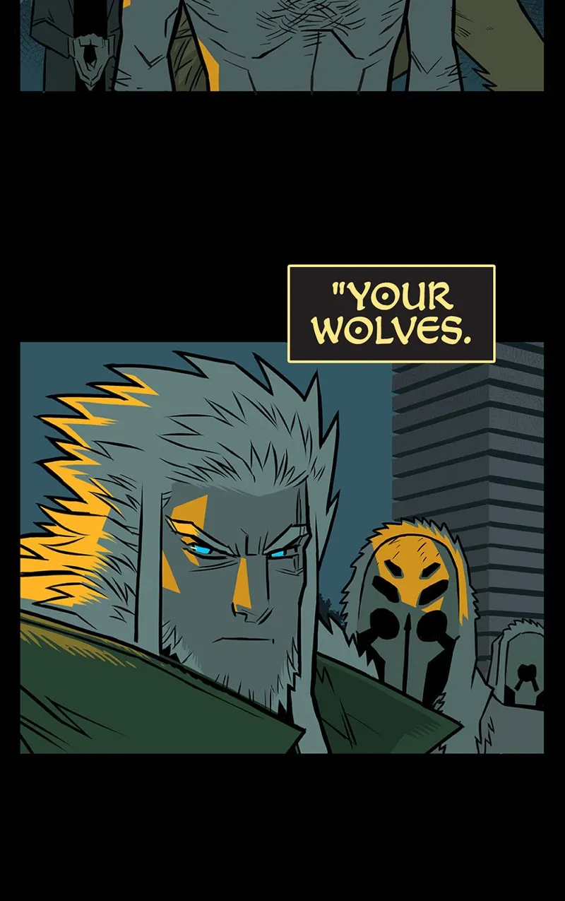 Urban Animal Chapter 147 page 52 - 